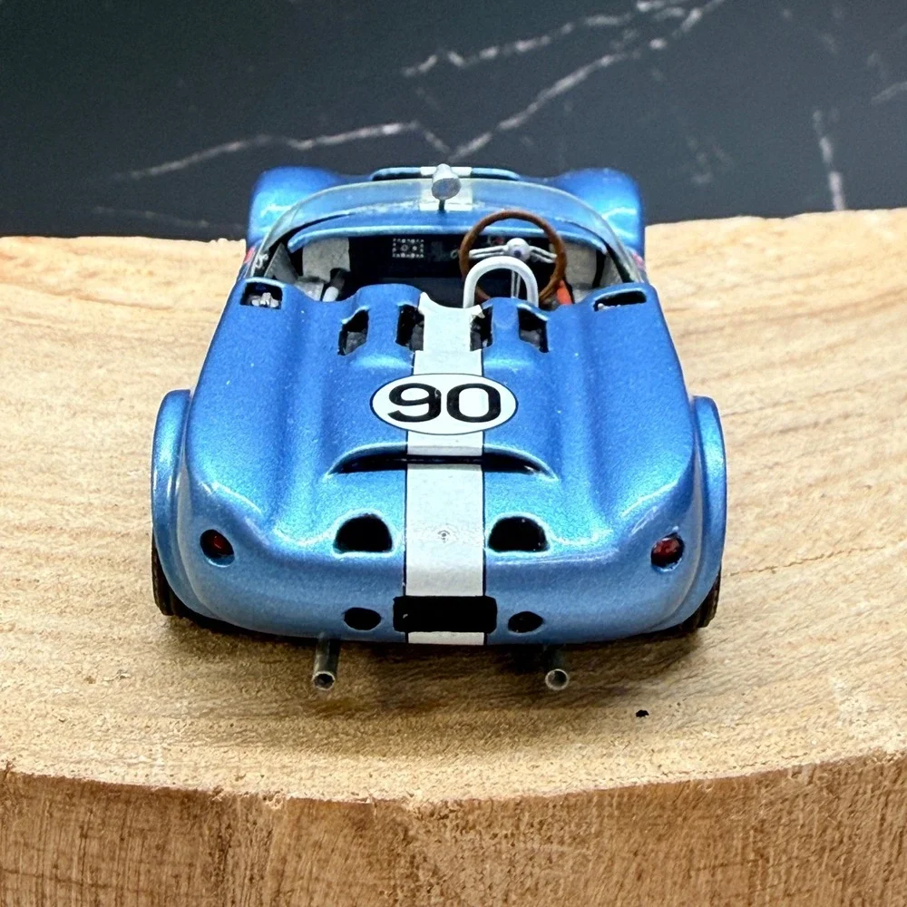 Zerex Special #90 Cooper Sports Racer 1:43 Hand Built Model Unknown Kit Maker